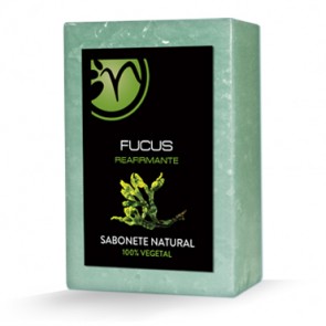 Sabonete 100% vegetal de Fucus - Reafirmante