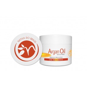 Argan Oil- Creme Facial Hidratante 125ml