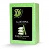 Sabonete 100% Vegetal de Aloé Vera - Calmante