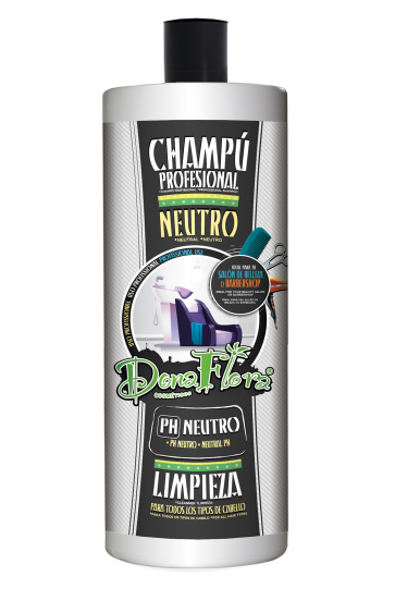 Champú DonaFlora Neutro 1000ml