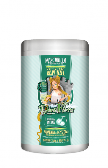 Mascarilla DonaFlora Rapunzel 1000ml