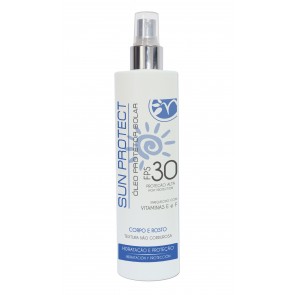 Aceite Protector Solar FPS 30