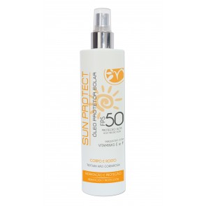 Aceite Protector Solar FPS 50